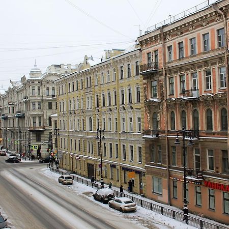 5 Evenings Hotel Szentpétervár Kültér fotó