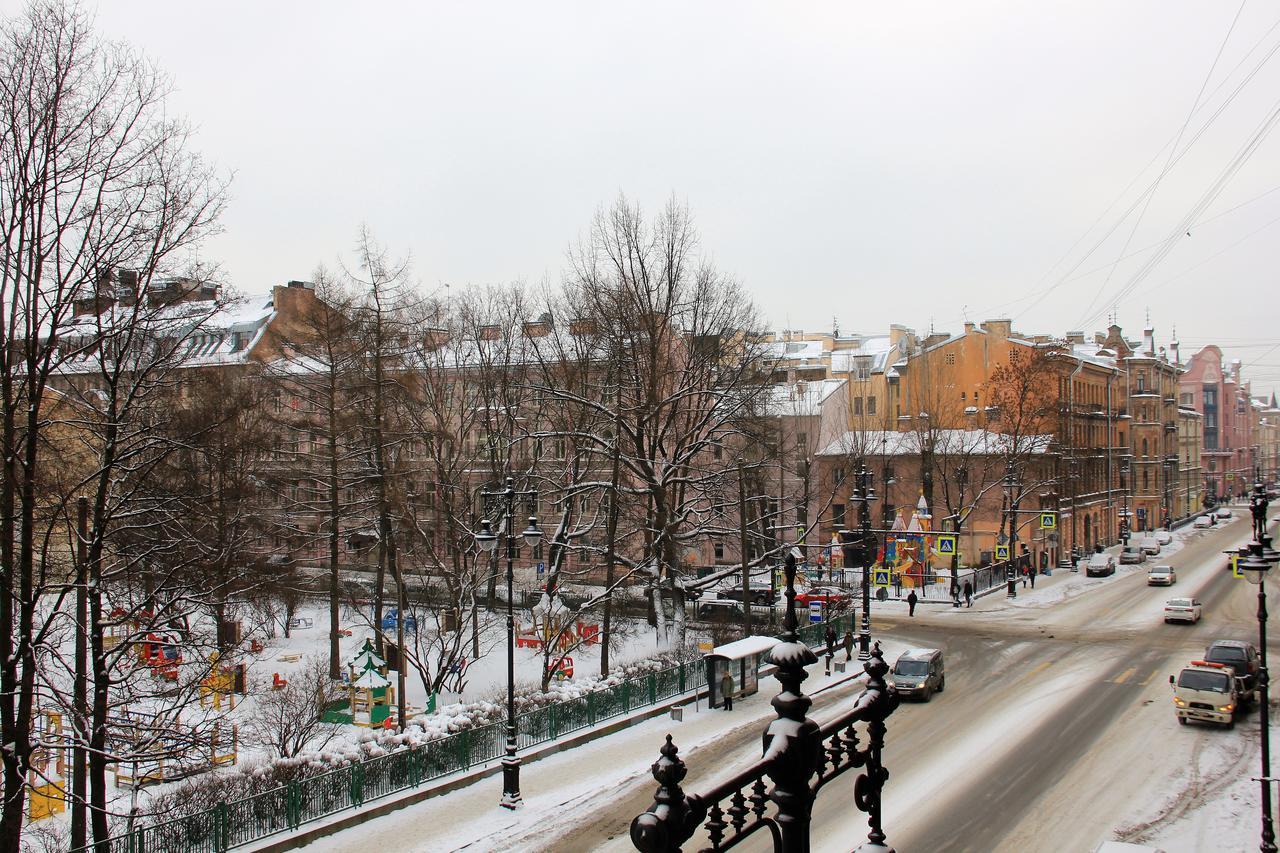 5 Evenings Hotel Szentpétervár Kültér fotó